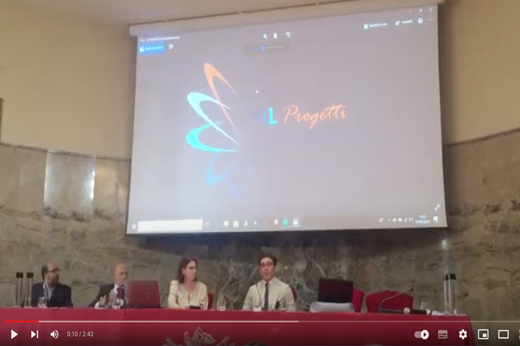 Presentazione SIL Progetti – A.N.A.C.I.